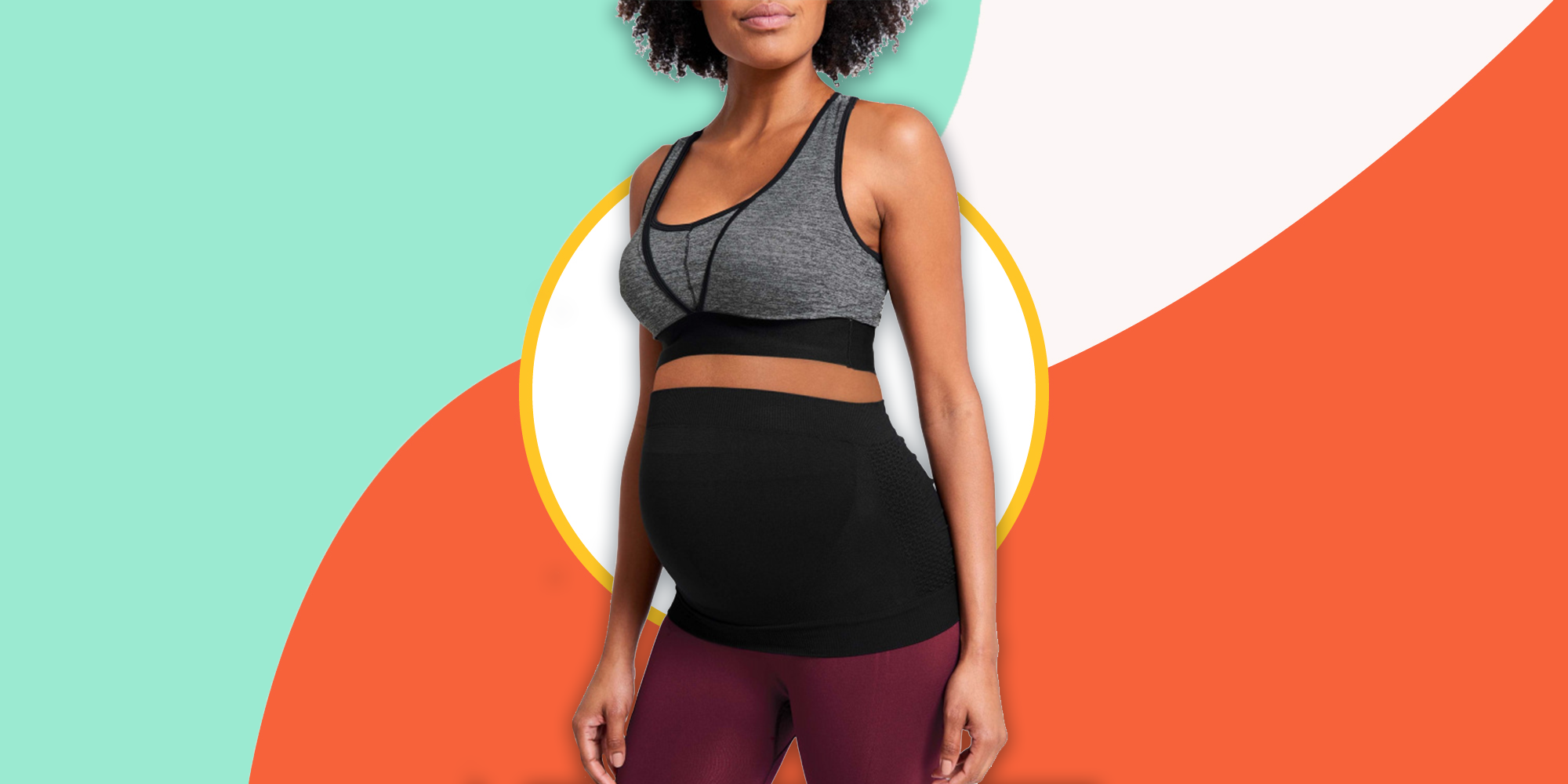 What Does Pregnancy Belly Support Bands Mean?