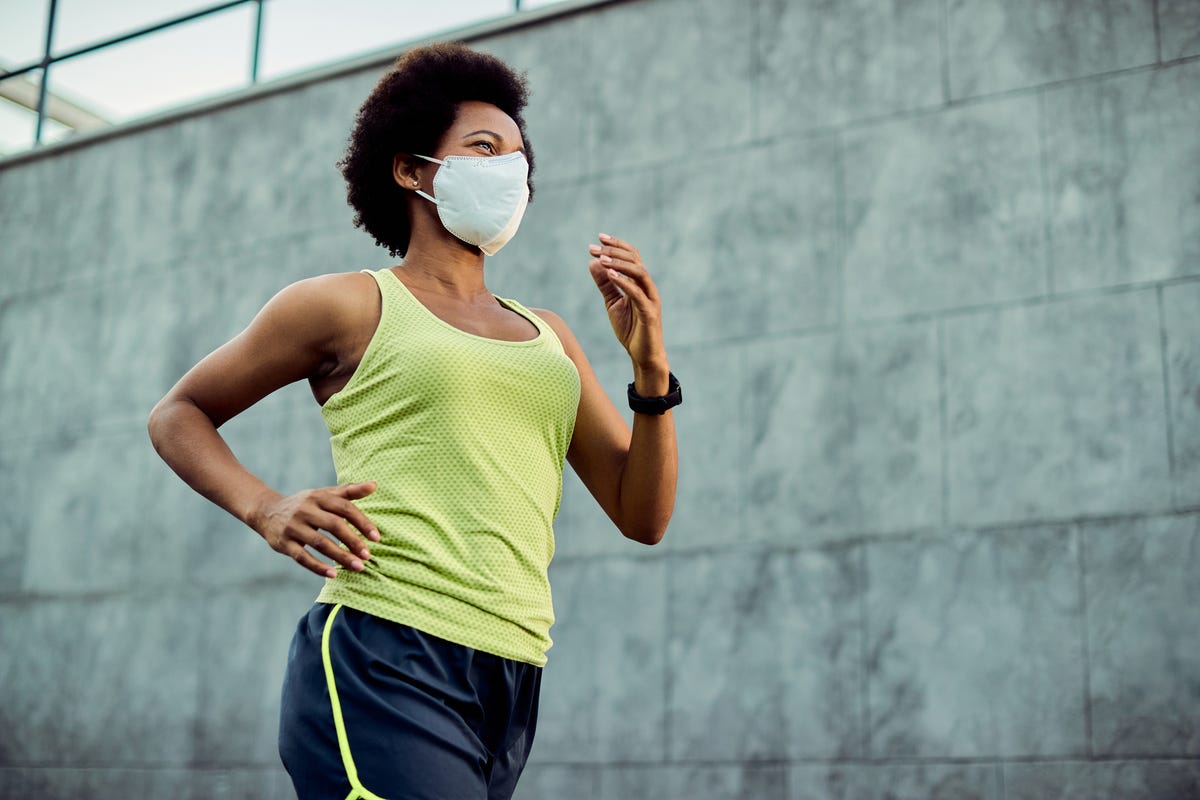 Best Face Masks for Working Out - Athlete-Approved Exercise Masks