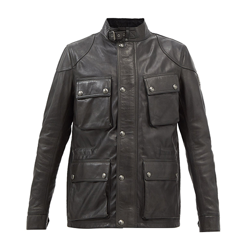 Best Men's Leather Jackets 2022 | Esquire