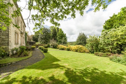 Family Home Of The Late Queen Mother For Sale In Northumberland - Royal ...