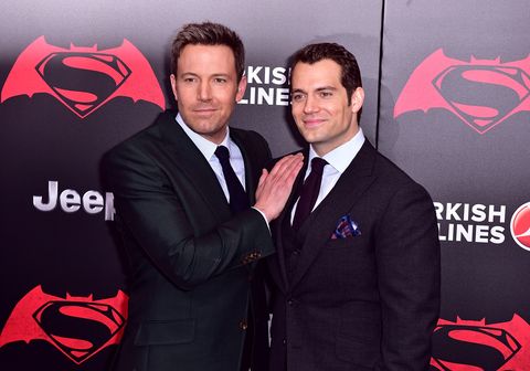 'Batman V Superman: Dawn Of Justice' New York Premiere - Outside Arrivals
