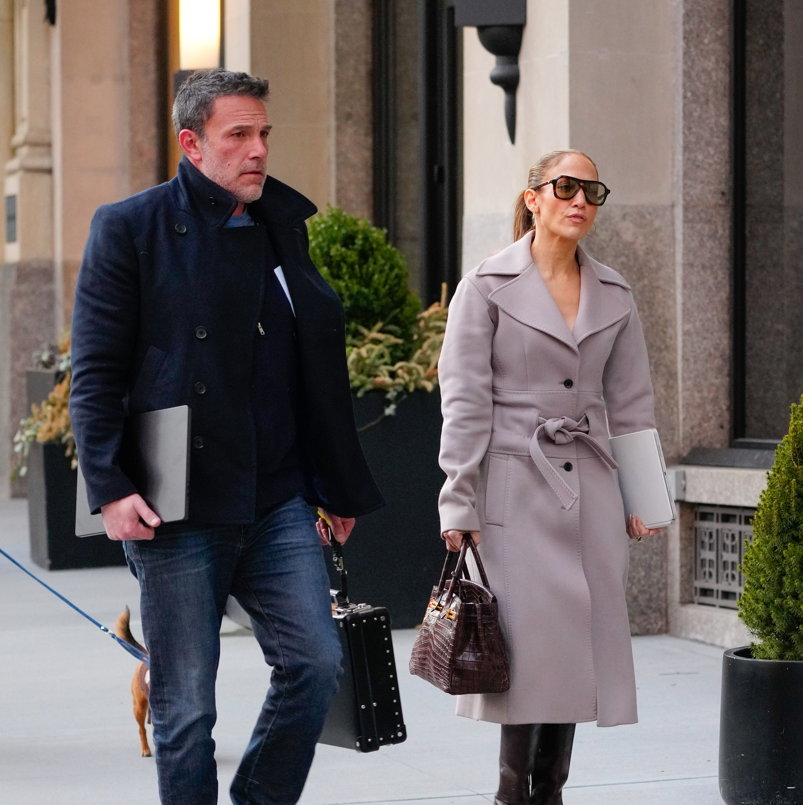 What J. Lo Promised Her Kids During Her Divorce From Ben Affleck