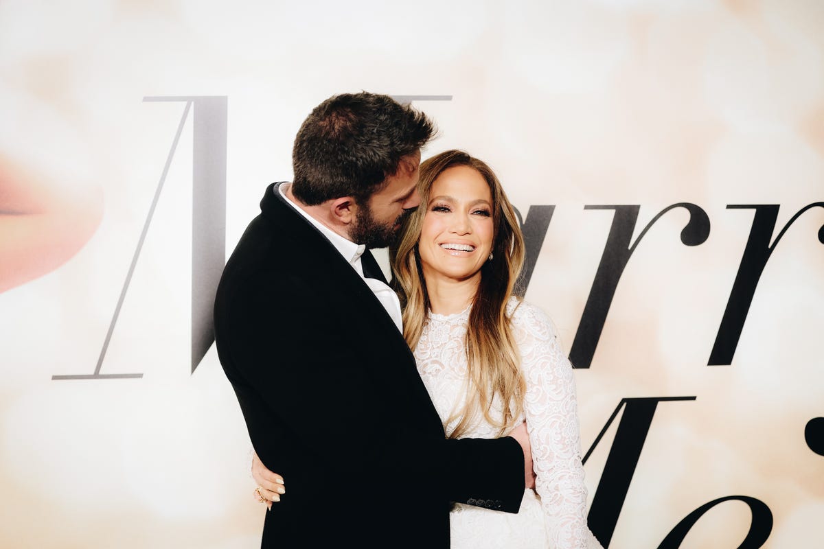 Jennifer Lopez publishes her cutest video with Ben Affleck