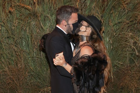 The 2021 Met Gala Celebrating In America: A Lexicon Of Fashion - Inside ben affleck jennifer lopez
