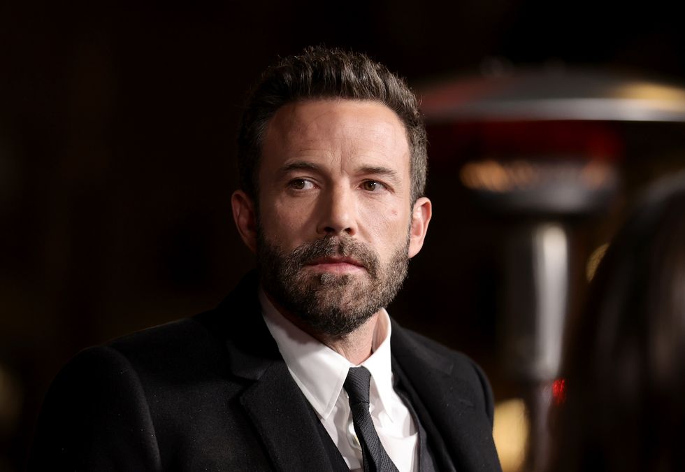 Ben Affleck Says Finishing 'Justice League' Led to His Breaking Point thumbnail
