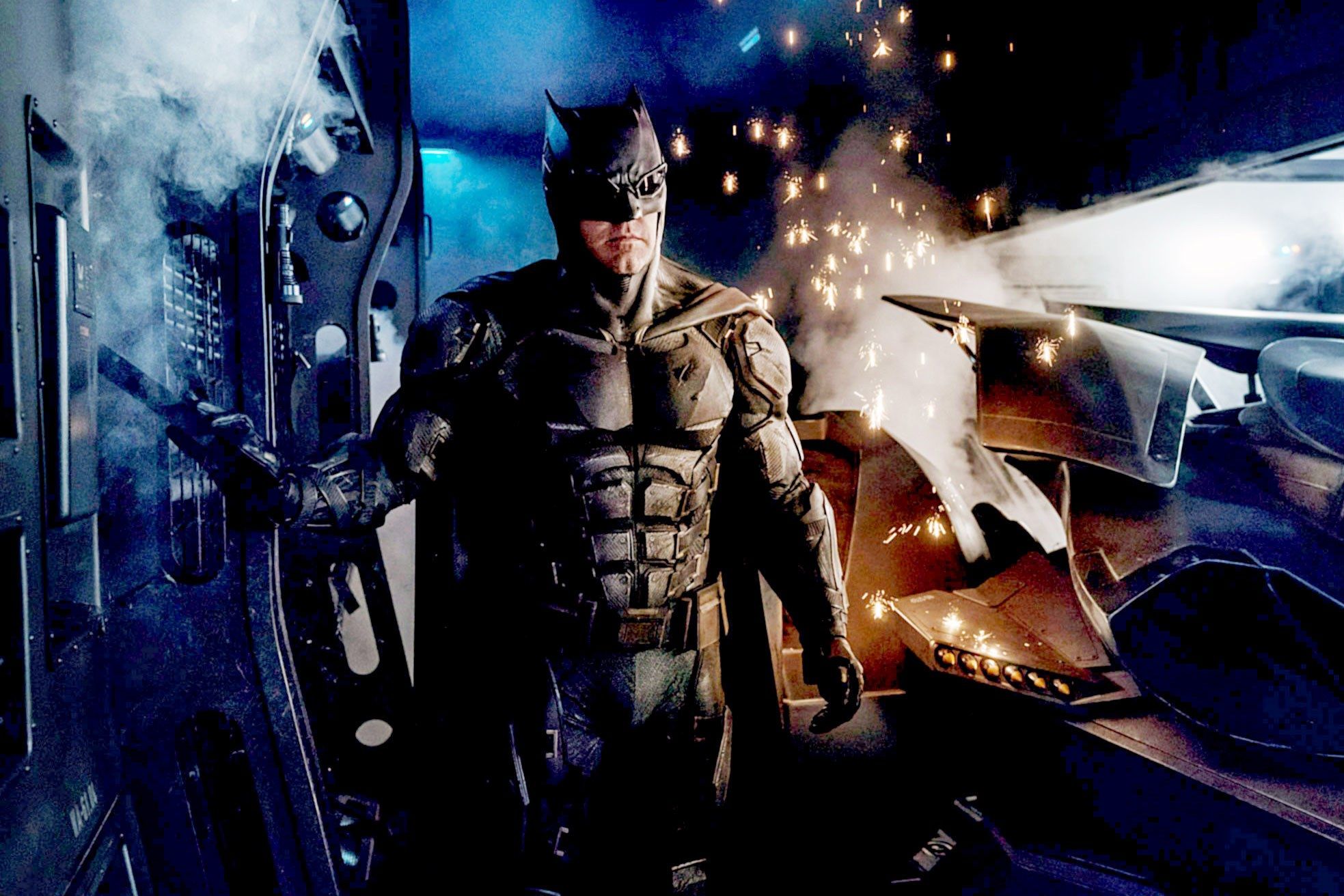 Matt Reeves quiere que su 'Batman' esté fuera del Universo DC