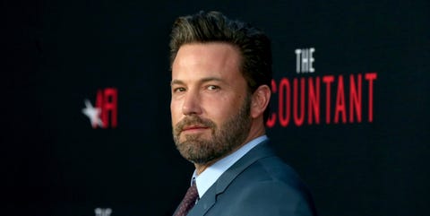 Premiere Of Warner Bros. Pictures' "The Accountant" -Arrivals hollywood, ca october 10 actor ben affleck attends the premiere of warner bros pictures the accountant at tcl chinese theater on october 10, 2016 in hollywood, california photo by frederick m browngetty images