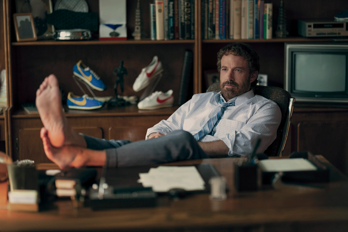 Why does Michael Jordan hardly appear in ‘Air’?  Ben Affleck explains it