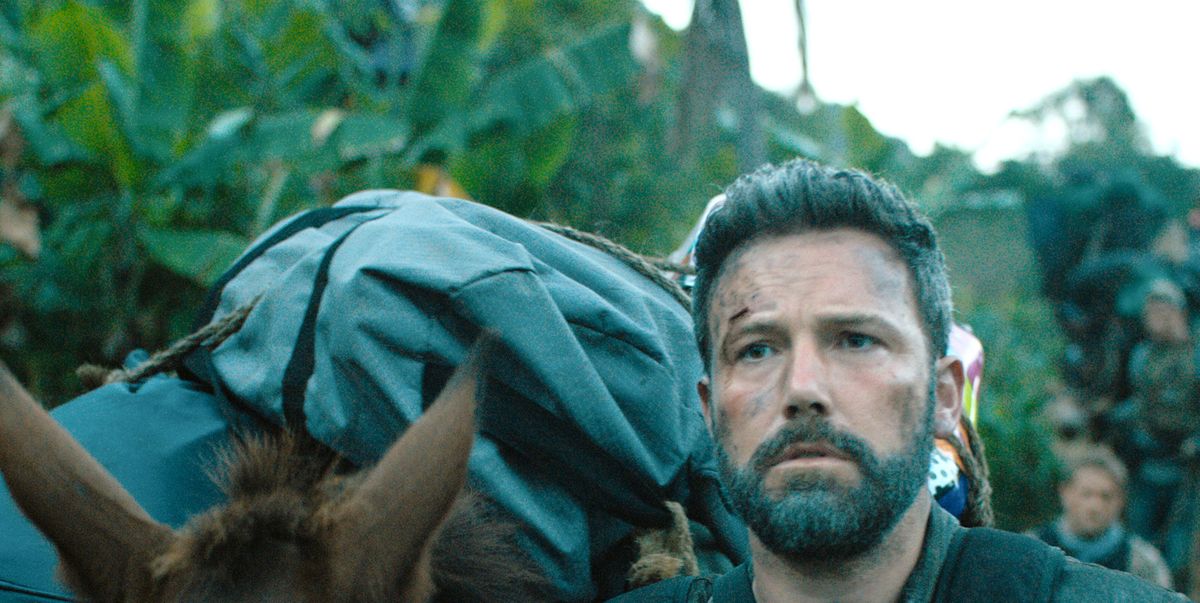 Ben Affleck Actually Came Up With That Shock Twist In Netflix S