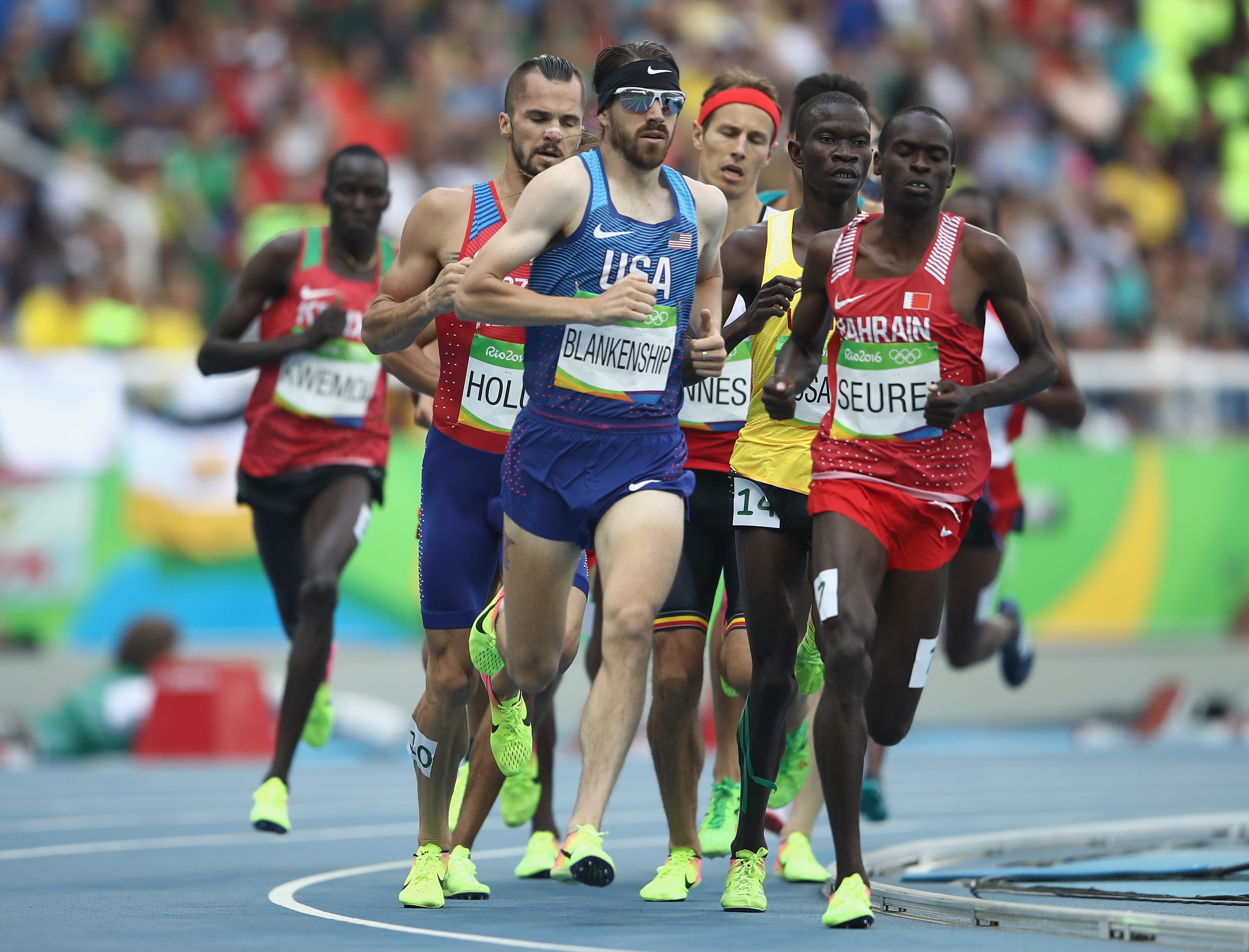 Pro Runner Ben Blankenship Believes High Mileage Is Overrated