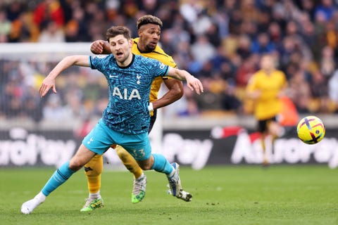 wolverhampton wanderers v tottenham hotspur premier league