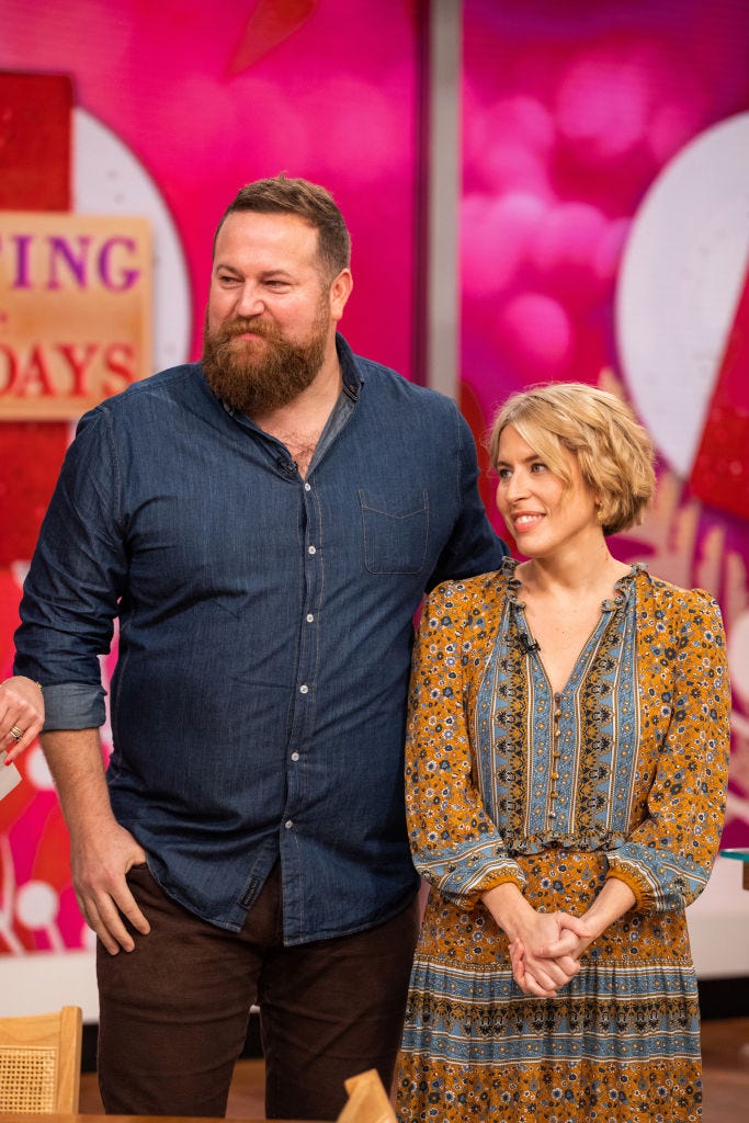 'Home Town' Fans Are Stunned By Ben Napier's Valentine's Day Gift to Erin