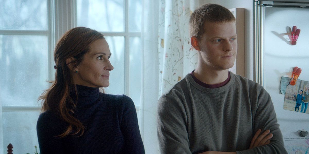 Ben is Back': Julia Roberts y Lucas Hedges protagonizan un eléctrico duelo