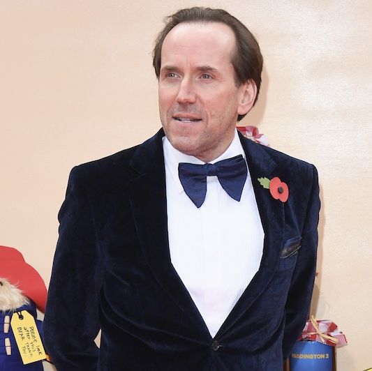 ben miller attends the paddington 2 premiere at bfi southbank on november 5, 2017 in london, england