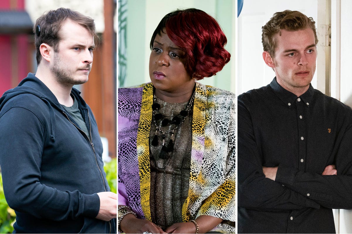 EastEnders spoilers (July 11 to 14)