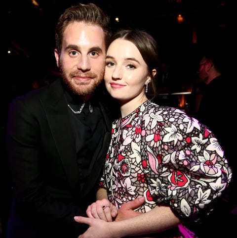 netflix 2020 golden globes after party