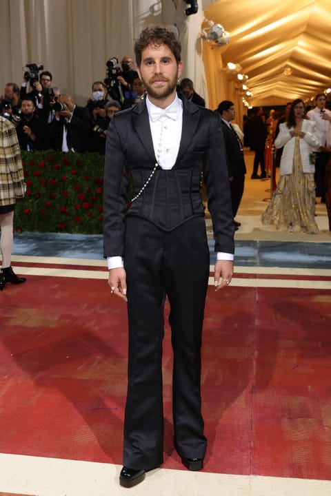 The Best Dressed Men at the 2022 Met Gala