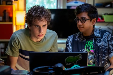 ben platt, nik dodani, dear evan hansen