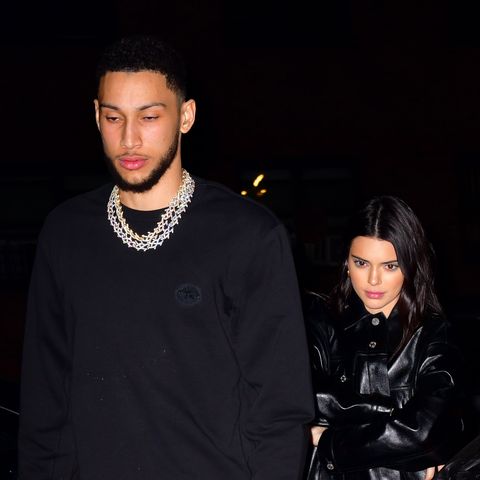 Kendall Jenner Tells How Many Nba Players Shes Dated