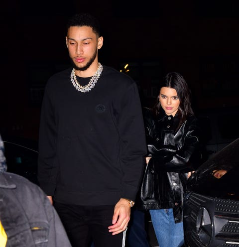 Kendall Jenner Tells How Many NBA Players She's Dated