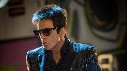 ben stiller ben stiller plays derek zoolander in zoolander no 2 from paramount pictures
