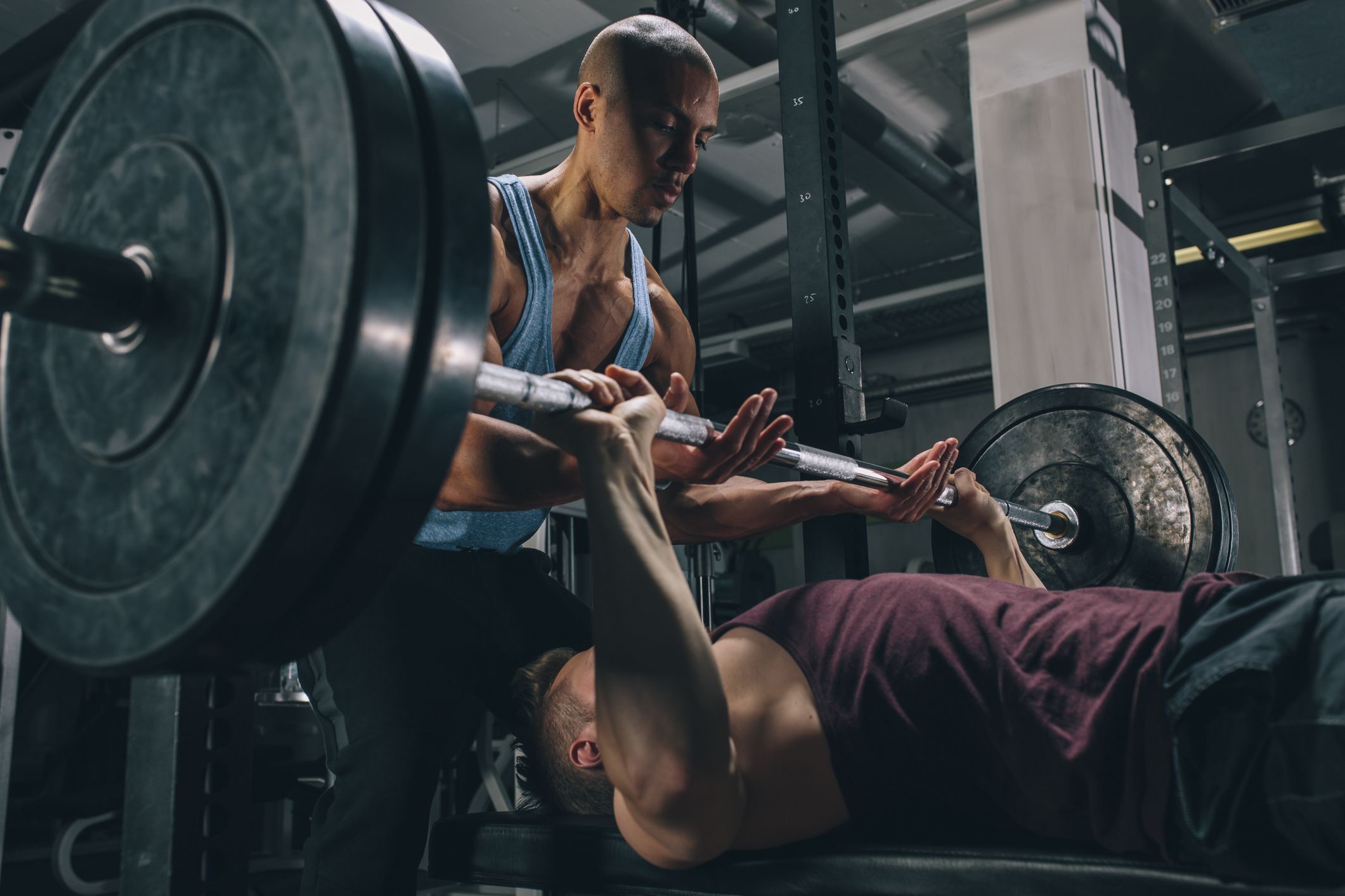 How To Bench Press The Complete Guide