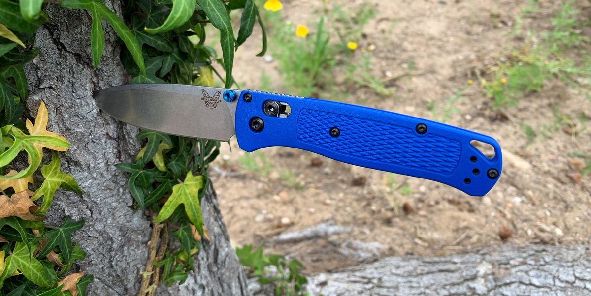 Benchmade's Bugout Knife Is Still The Reigning EDC Champ