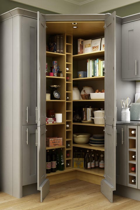 Benchmarx Kitchens Larder