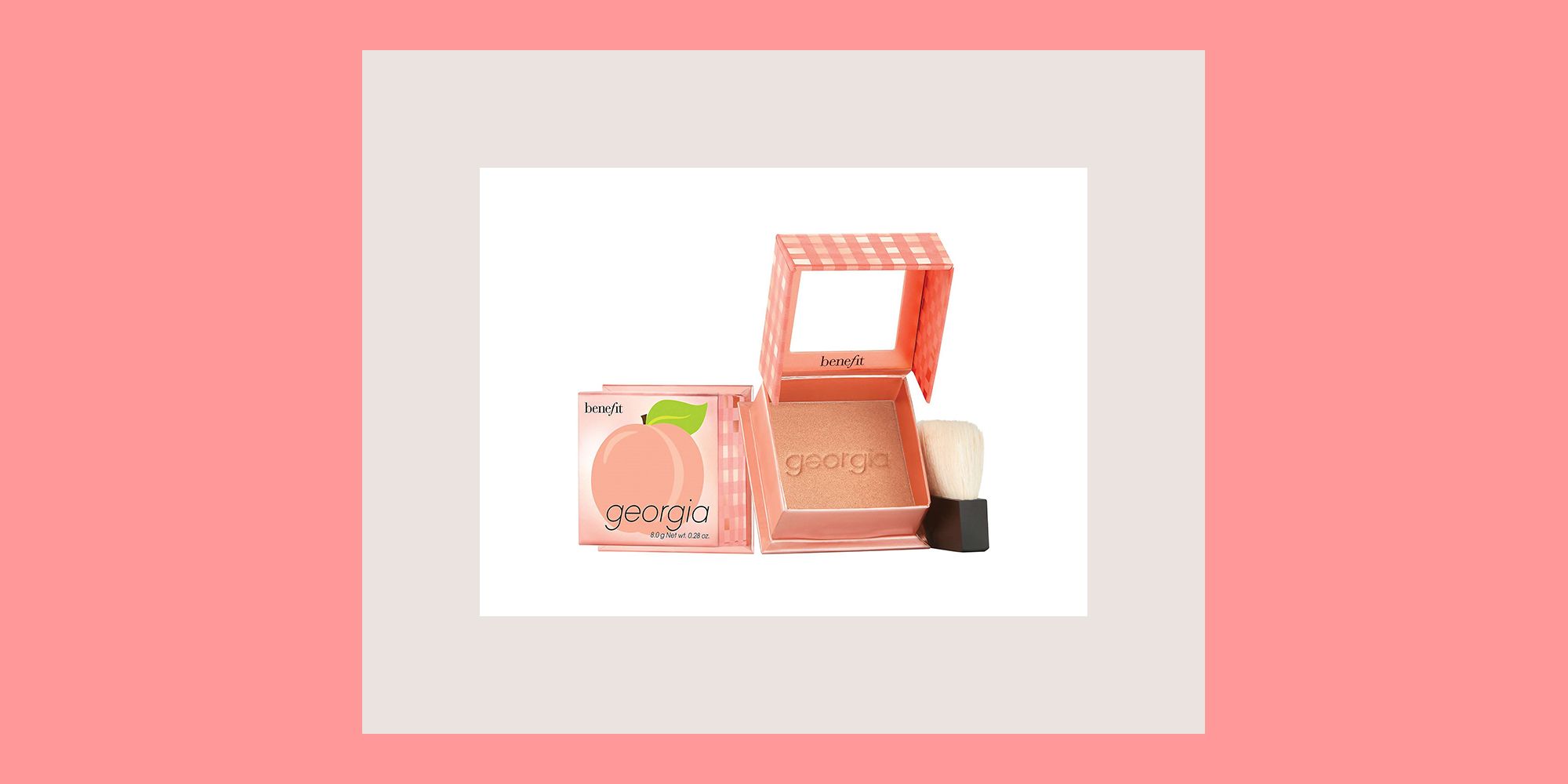 benefit makeup blusher