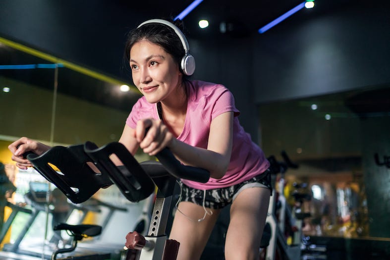 What Are The Benefits Of A Spin Class An Expert Pt On Spinning