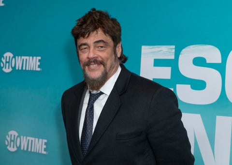 Benicio Del Toro benicio del toro