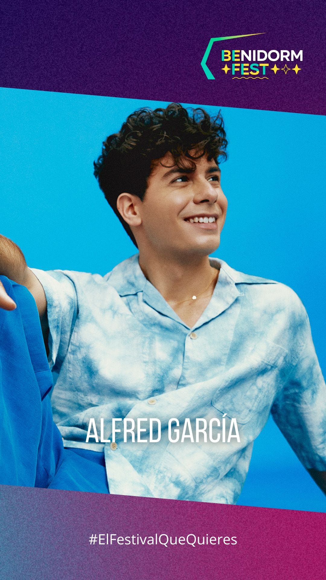 Alfred, Alice Wonder o Twin Melody: los concursantes que podrían defendernos en Eurovisión 2023
