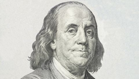 Benjamin Franklin