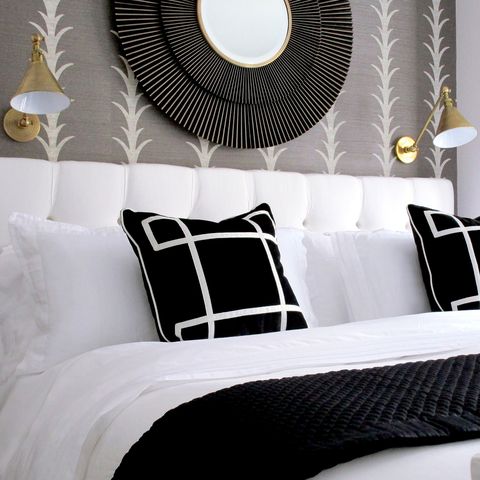 36 Black White Bedrooms Photos And Ideas For Bedrooms With