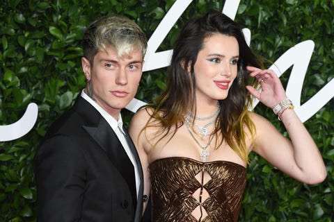 The Fashion Awards 2019 - Red Carpet Arrivals the fashion awards 2019 red carpet arrivals