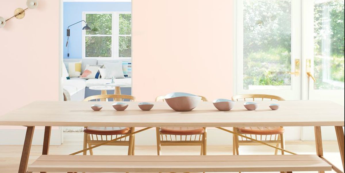 Benjamin Moore 2020 Color Of The Year First Light 2102 70 - Top Paint Colors 2020 Benjamin Moore