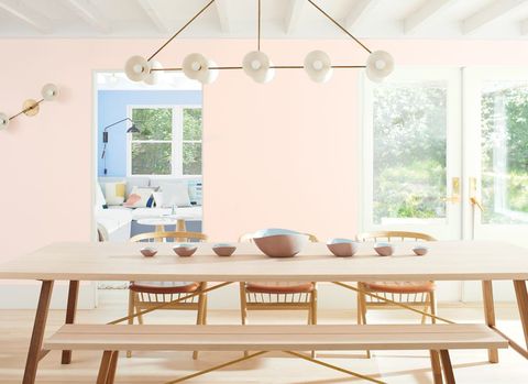 Benjamin Moore 2020 Color Of The Year First Light 2102 70