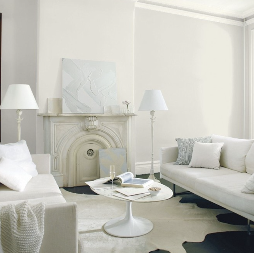 Why Benjamin Moore’s Classic Gray Is a Designer-Favorite Paint Color