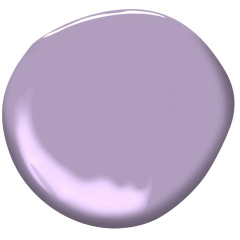 10 Best Purple Paint Colors For Walls Pretty Shades - Light Purple Paint Colors