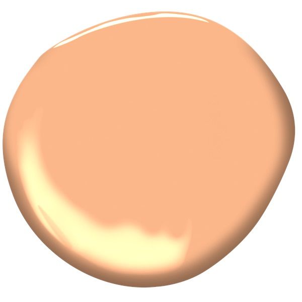 orange paint colors