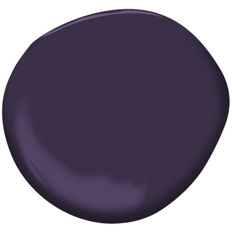 10 Best Purple Paint Colors For Walls Pretty Shades - Purple Paint Color Palette
