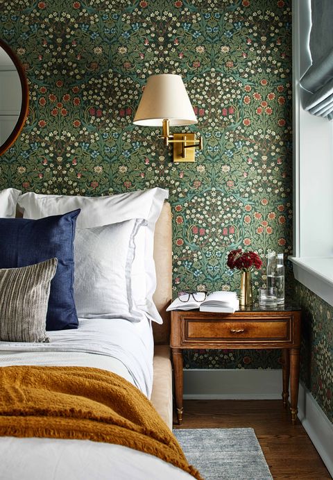 49+ Interior Design Ideas Bedroom Wallpaper Images - Bondi Bathers