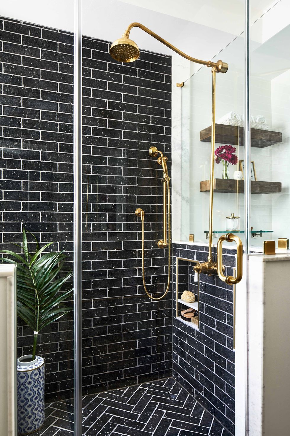 Creative Bathroom Tile Design Ideas, Tile Ideas For Bathrooms
