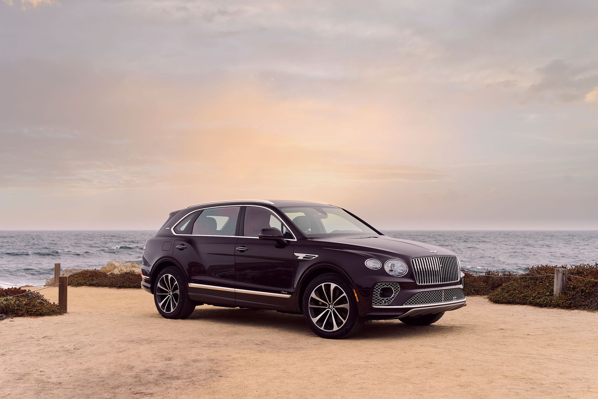 2023 Bentley Bentayga EWB Review: A Subtly Stretched SUV For VIPs