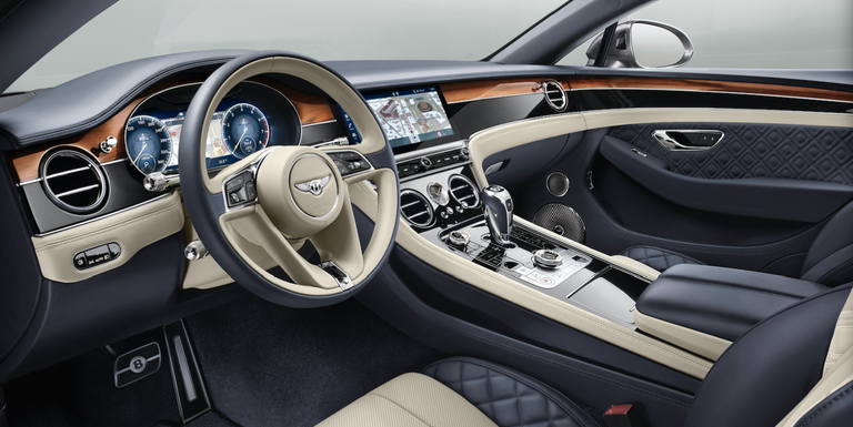 These Are the 20 Best New Car Interiors for 2020