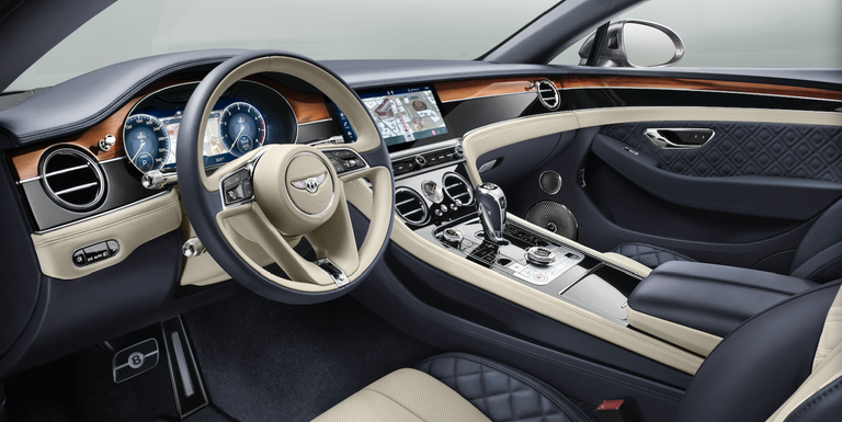 These Are The 18 Best New Car Interiors For 2019