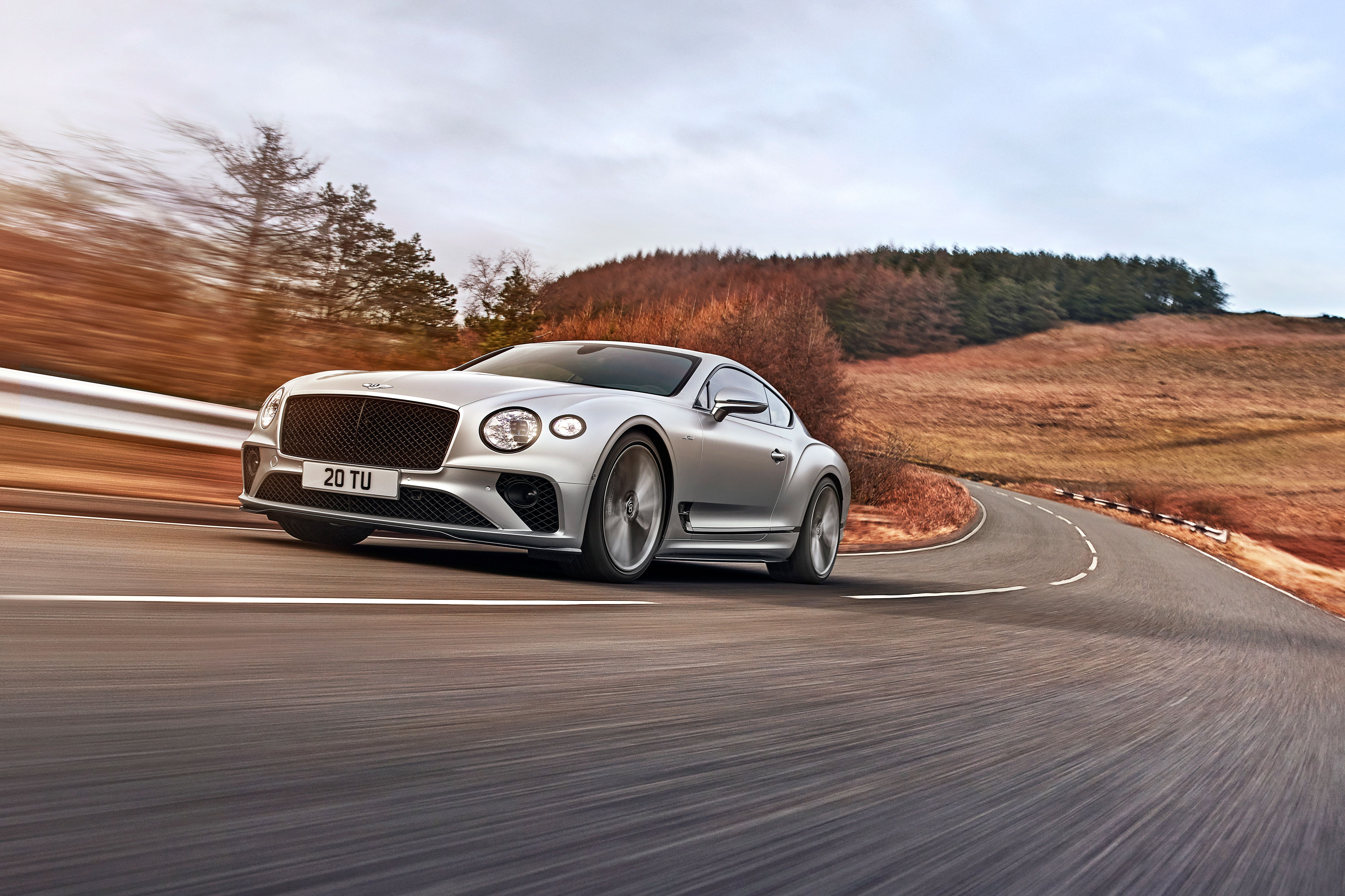 22 Bentley Continental Gt Review Pricing And Specs