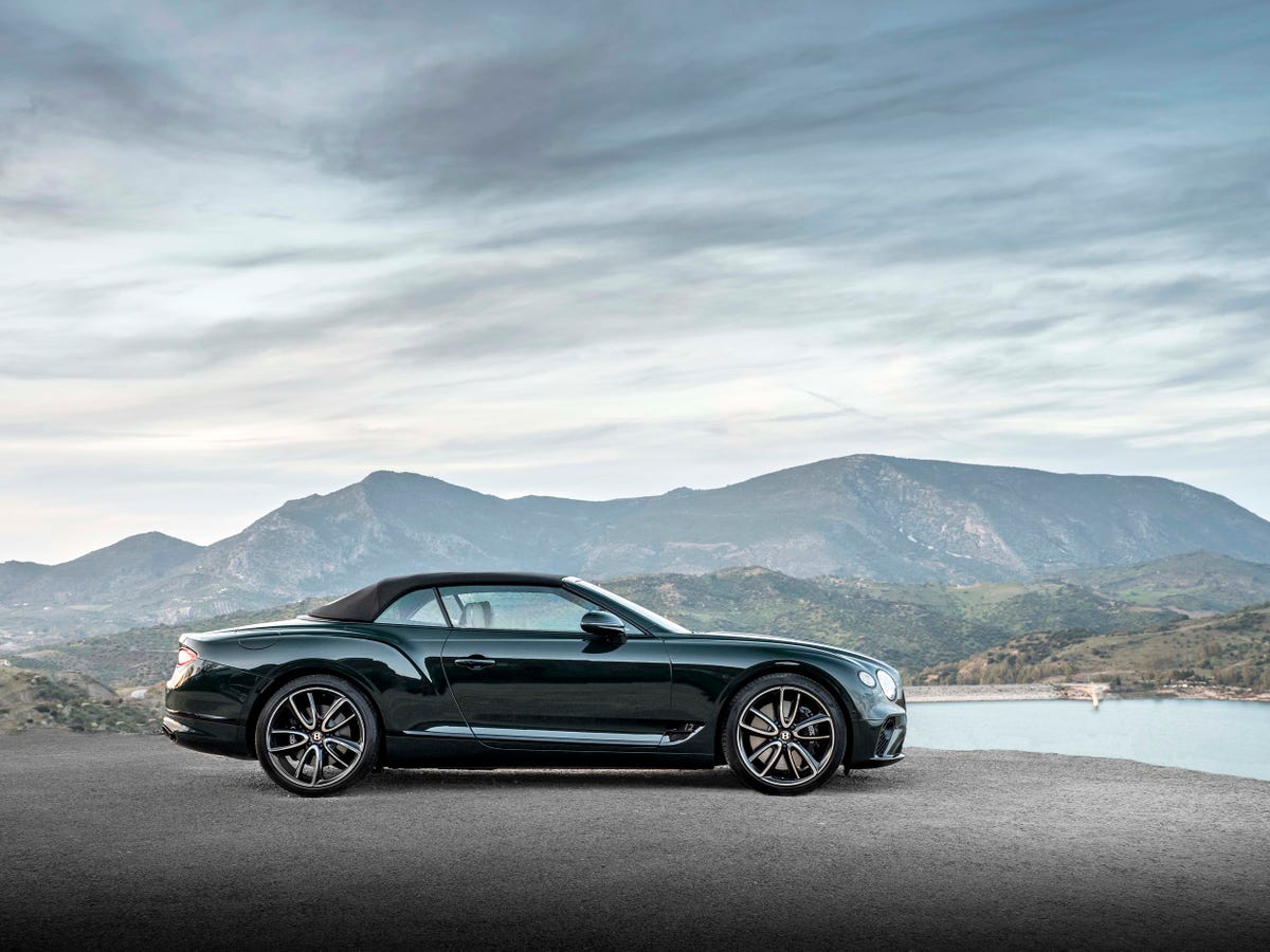 Bentley Continental Gtc Roof Fault