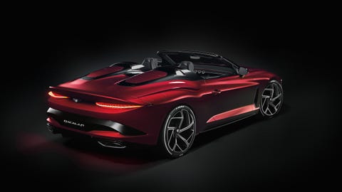 Bentley Bacalar