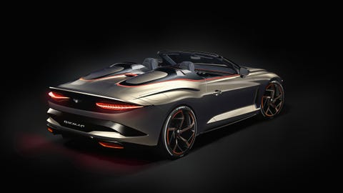 Bentley Bacalar